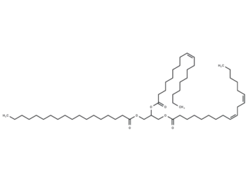 1-Stearoyl-2-Oleoyl-3-Linoleoyl-rac-glycerol