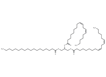 1,2-Dilinoleoyl-3-Stearoyl-rac-glycerol