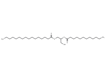 1-Palmitoyl-2-Lauroyl-rac-glycerol