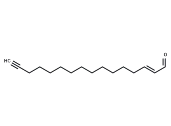 (E)-2-Hexadecenal Alkyne