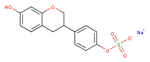 (±)-Equol 4'-sulfate (sodium salt) CgoaEGZGsBiEelqcAAAAAF8qZ9M957- Immunomart