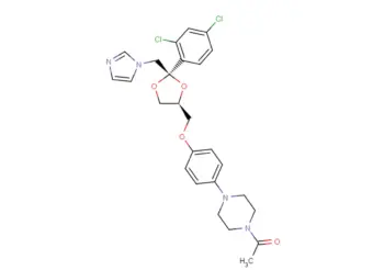 (+)-Ketoconazole
