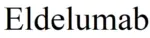Eldelumab