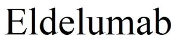 Eldelumab