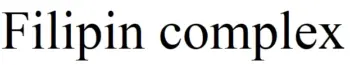 Filipin complex