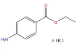 Benzocaine xHCl(94-09-7(free base))
