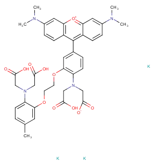 Rhod-2 (potassium salt)