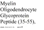 MOG peptide (35-55)