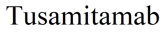 Tusamitamab