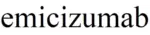 Emicizumab