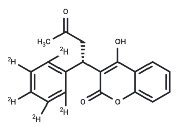(S)-Warfarin-d5