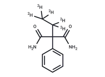 2-Ethyl-2-phenylmalonamide-d5