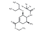 Oseltamivir-d3