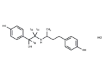 Ractopamine-d3 hydrochloride