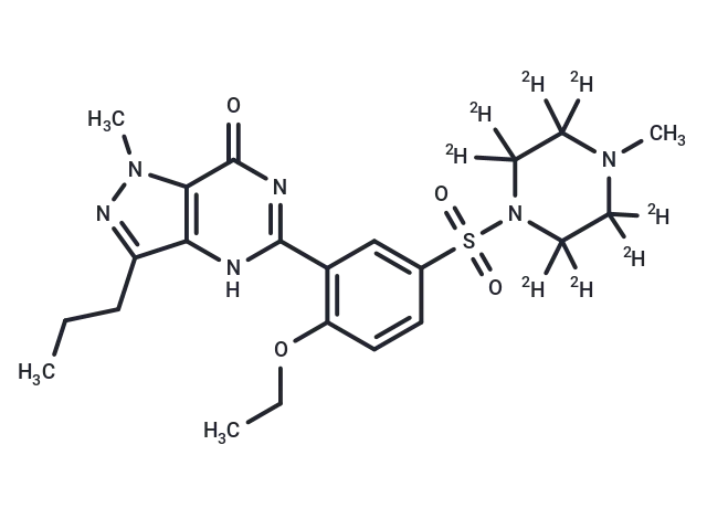 Sildenafil-d8