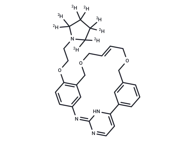 Pacritinib-d8