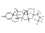 Budesonide-d8