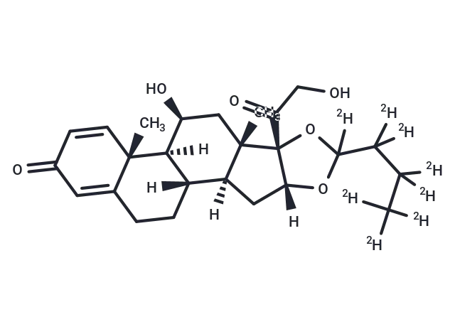 Budesonide-d8