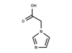 Imidazol-1-yl-acetic acid