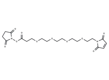 Mal-PEG4-NHS ester