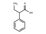 2-Phenylbutanoic acid