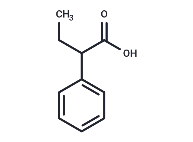 2-Phenylbutanoic acid