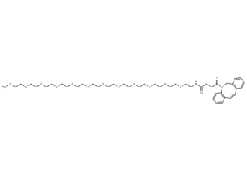 m-PEG12-DBCO