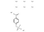 Sodium 4-nitrophenyl phosphate hexahydrate