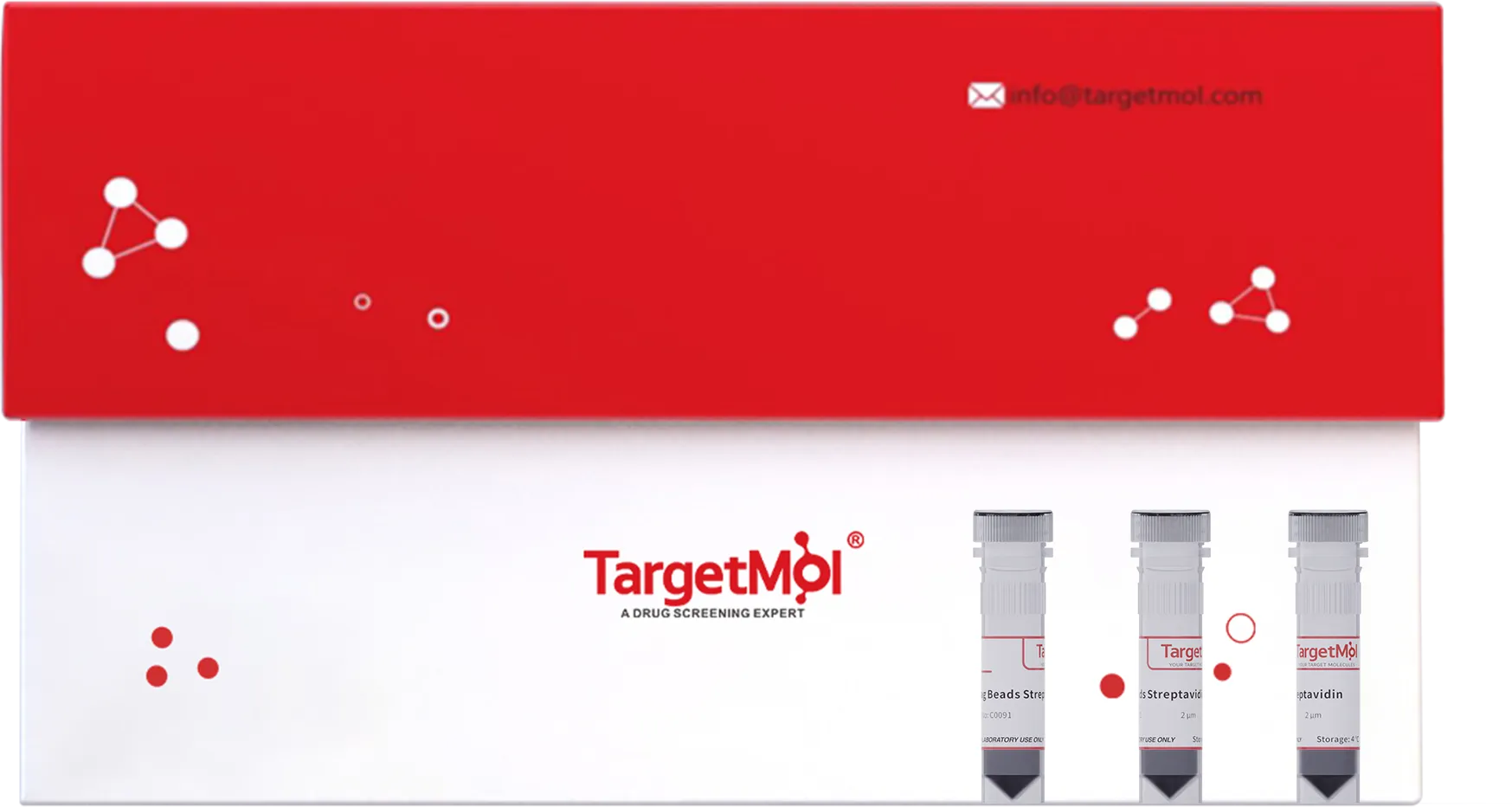 Mag Beads Streptavidin (2 μm)
