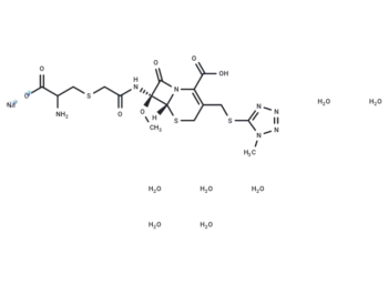 (6R,7S)-Cefminox sodium heptahydrate