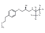 (S)-Metoprolol-d7