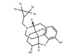 6-beta-Naltrexol-d4