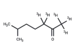 6-methyl-2-heptanone-d5