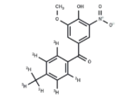 3-O-Methyl Tolcapone-d7