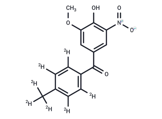 3-O-Methyl Tolcapone-d7