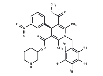 (S,S)-Benidipine-d5