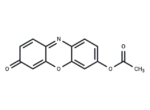 Resorufin acetate