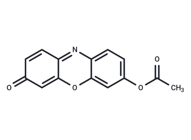 Resorufin acetate