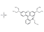 Rhodamine 3B perchlorate