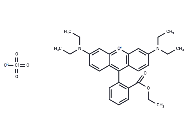 Rhodamine 3B perchlorate