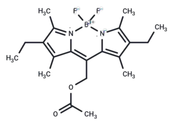 Pyrromethene 605