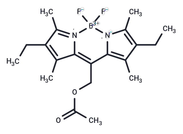 Pyrromethene 605