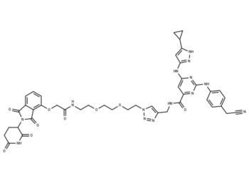 PROTAC Chk1 degrader-1