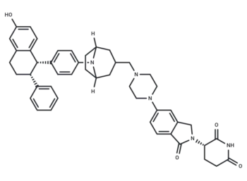 PROTAC ERα Degrader-8