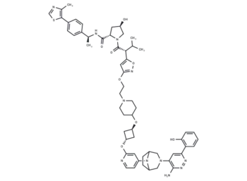 PROTAC BRM degrader-1