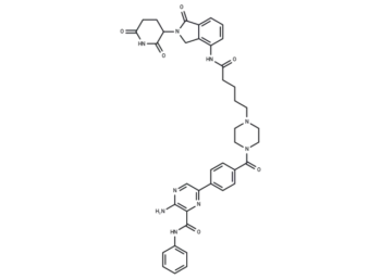 PROTAC ATR degrader-2