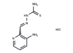 Triapine hydrochloride