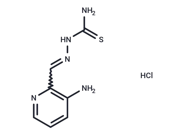 Triapine hydrochloride