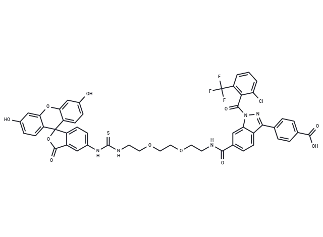 RORγ allosteric probe-1