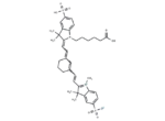 Sulfo-Cyanine7 carboxylic acid